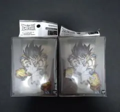 ドラゴンボール スーパーダイバーズ オフィシャルデッキケース2個セット 未開封品