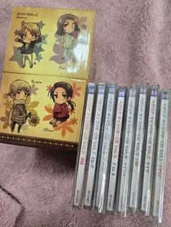 2026年最新】ヘタリア cd 日本の人気アイテム - メルカリ