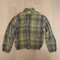 thisisneverthat Big Plaid Flannel Jacketのサムネイル