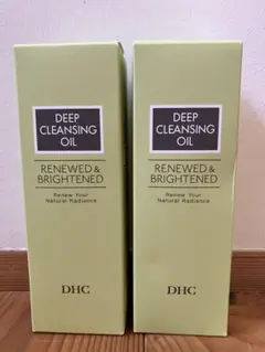 DHC 薬用ディープクレンジングオイル リニューブライト 200ml 2本セットのサムネイル