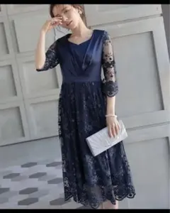 ワンピース 結婚式 お呼ばれドレス