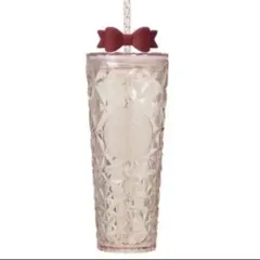 Starbucks 2025 ホリデー コールドカップタンブラー