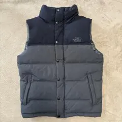 North Face Taylor design ダウンベスト Sサイズ ノースフェイス テイラーデザイン ダウンベスト S THE NORTH FACE