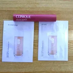 クリニーク リップスティック ファンデーション セットのサムネイル