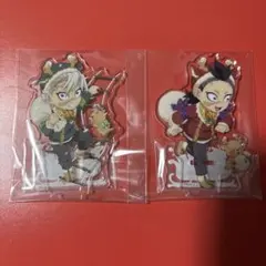 鬼滅の刃 クリスマス 不死川実弥 玄弥 アクリルスタンド