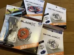 ベイブレードX UX-20 グローリーワルキューレLF シャークスケイル