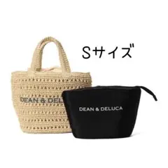 DEAN&DELUCA BEAMS かごバッグ Sのサムネイル