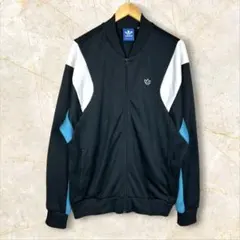 adidas アディダス ジャージ トラックジャケット トレフォイル ロゴ