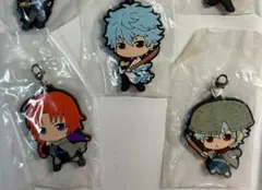 RRiNN様 専用 坂田銀時x2 神威 ラバスト