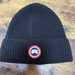 カナダグース CANADA GOOSE ニット帽 5026M O/S T/U - メルカリ