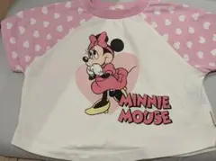 Minnie Mouse Tシャツ　95cmのサムネイル