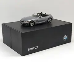 1/18 京商 BMW Z4（E85）シルバー ディーラー購入品 - メルカリ