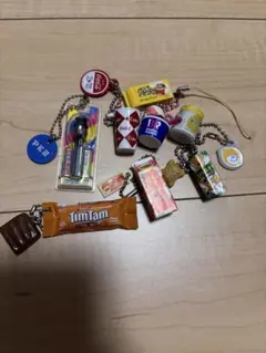 ガチャガチャ まとめ売り お菓子系