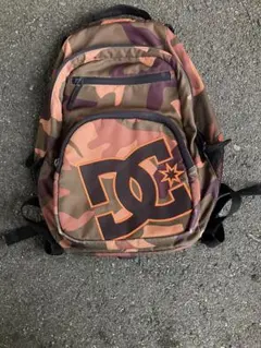 00s迷彩柄　DC リュック archive品　fti starteamのサムネイル