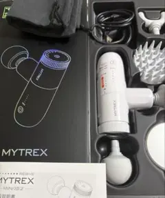 【美品】話題MYTREX REBIVE MINI XS2 マッサージガン