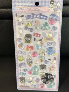 ボンボンドロップシール キャラクターグッズ