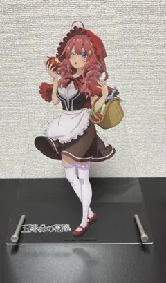 2026年最新】五等分の花嫁ローソンアクリルスタンドの人気アイテム