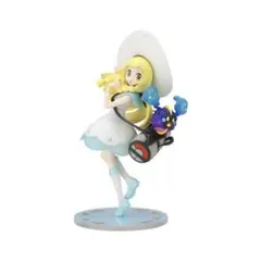 【新品未開封】リーリエ&コスモッグ フィギュア KOTOBUKIYA ポケモン
