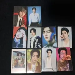 ENHYPEN ソンフン トレカ まとめ売り