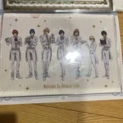 うたプリ　クリアファイル　アニカフェ