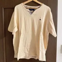 BURBERRY LONDON Tシャツ ベージュ Lサイズのサムネイル