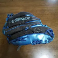 2025年最新】ミズノ グローブ 青の人気アイテム - メルカリ