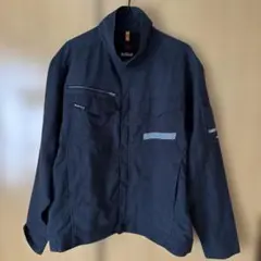 BURTLE バートル 作業服 ジャケット 3Lサイズのサムネイル
