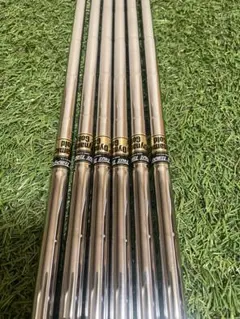 6本セット】ダイナミックゴールドDST S200アイアン用シャフト5-PW