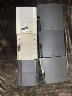 PS3 本体ジャンク　6台