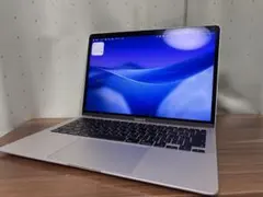 MacBook Air M1 ※水濡れ歴あり（現在は正常動作品）