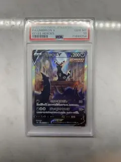 PSA10 ブラッキーV SR