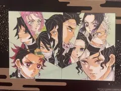 鬼滅の刃　無限城編　映画特典　不死川玄弥