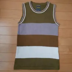 NEIGHBORHOODニットベスト レディースS