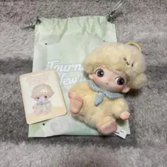 DIMOO Journal of New Lifeぬいぐるみペンダント