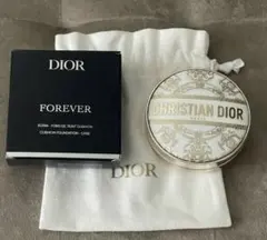 Dior クッションファンデ ケースのみ ホリデー限定