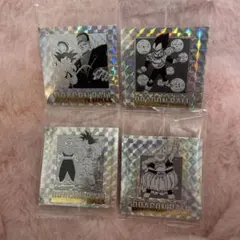 ドラゴンボール ウエハース　40周年　シール　セット