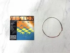 Thomastik Vision Solo バイオリンG線 VIS04のサムネイル