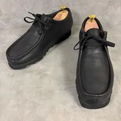 clarks クラークス オリジナルズ ワラビー GTX ゴアテックス ビブラム