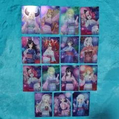 □hololive♥ホロライブ□カードウエハース□まとめ売りセット□