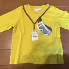GUCCI スキーリフトパスデザインTシャツのサムネイル