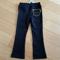 ミキハウス mikihouse ダブルビー　パンツ　100cmのサムネイル