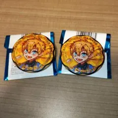 HP様専用　地縛少年花子くんミュージアム　缶バッジ　光