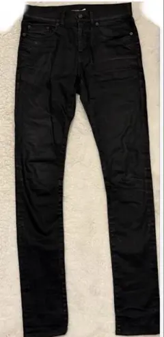 2025年最新】サンローランコーティングデニムの人気アイテム - メルカリ