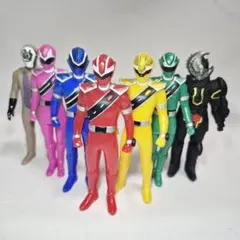 キャラエッグ 百獣戦隊ガオレンジャー○バラ売り不可○ - メルカリ