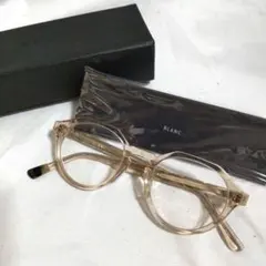 新品】LANC.. B0013 サングラス HAZEL/BRN - メルカリ