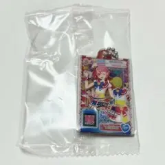 アイカツ！×プリパラ　だれでもアクリルチャーム　レオナ