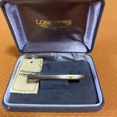 LONGINES ネクタイピン 専用ケース付き
