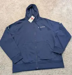 【新品タグ付き】NIKE フルジップパーカー Lサイズ