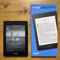 Amazon Kindle Paperwhite 本体 8GB