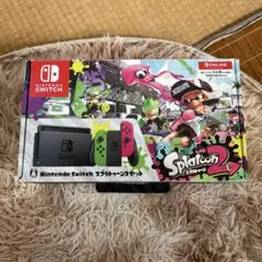 Nintendo Switch 本体セット プロコン付き すぐ遊べる - メルカリ